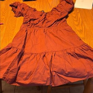 Gap prairie dress for summer